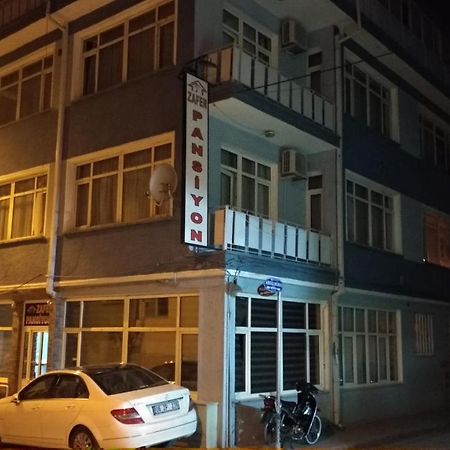 Zafer Hostel Konya Eksteriør bilde