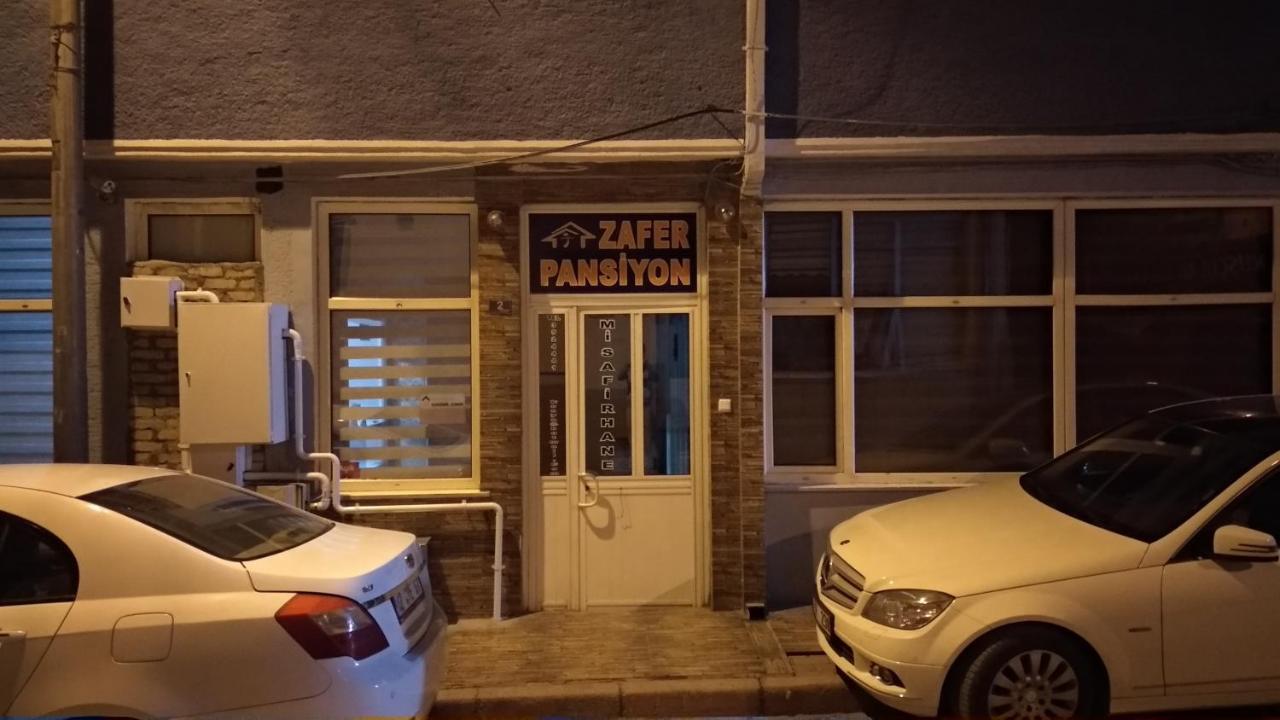 Zafer Hostel Konya Eksteriør bilde