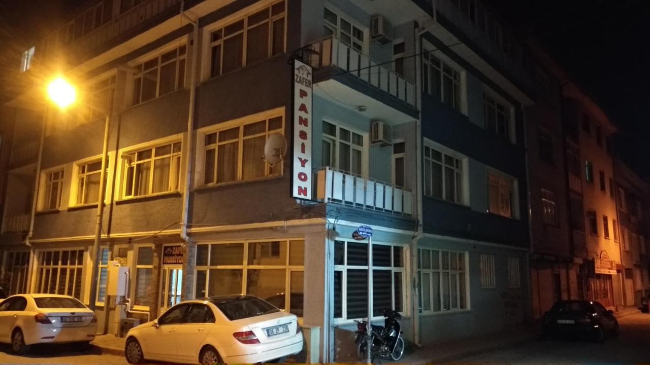 Zafer Hostel Konya Eksteriør bilde